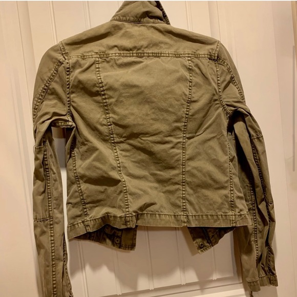 Talula EUC green jacket - Picture 3 of 4